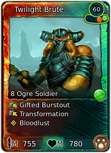 Twilight Brute [Nature]